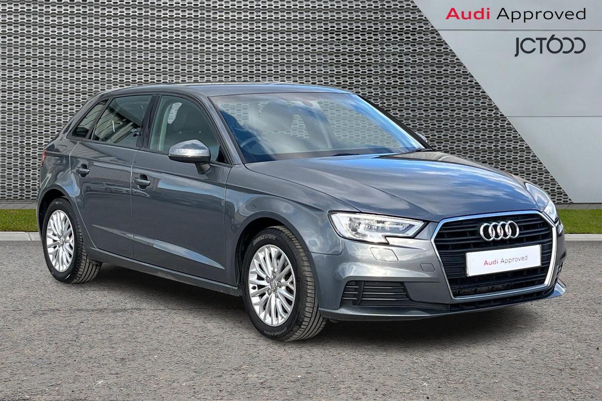Main listing image - Audi A3