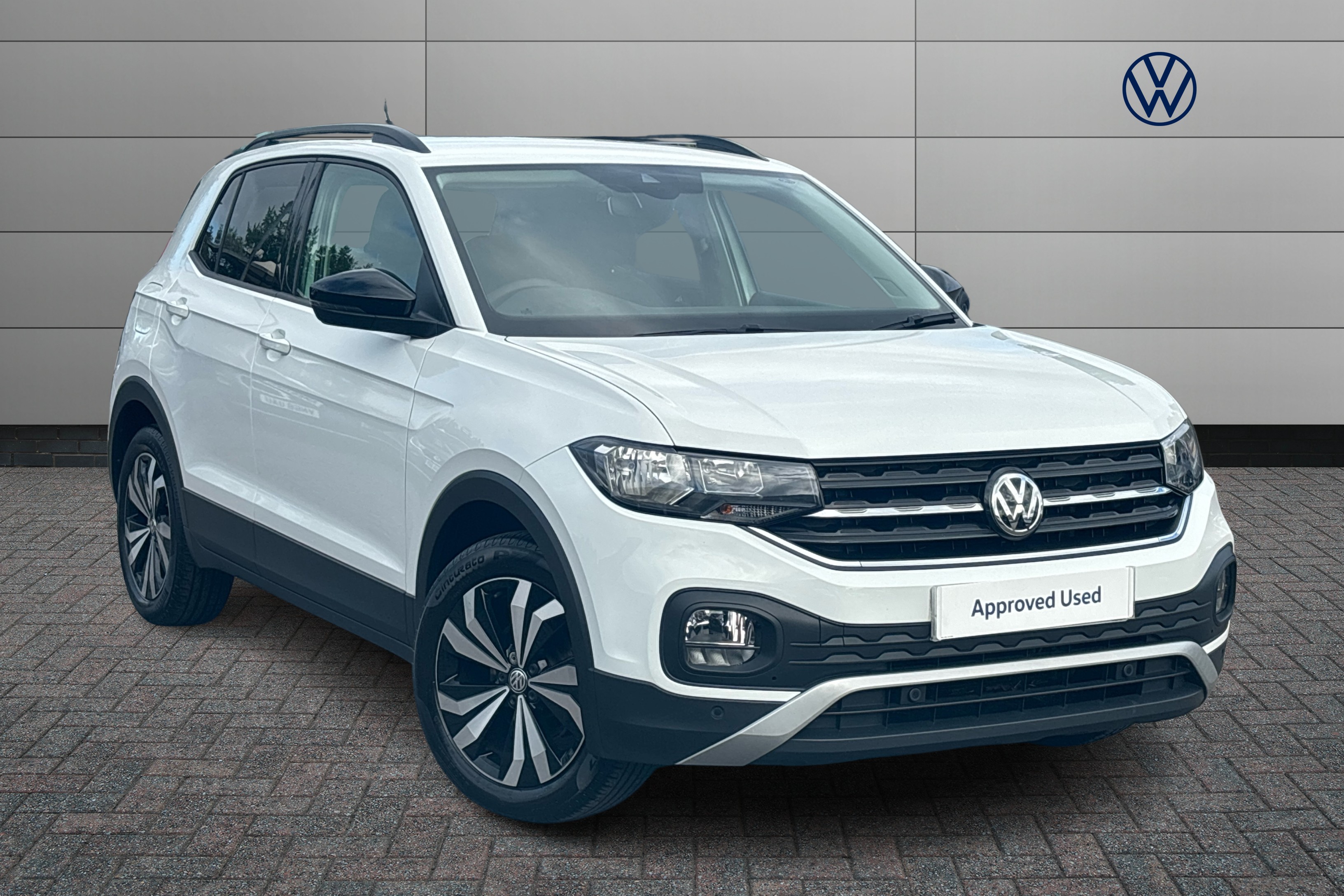 Main listing image - Volkswagen T-Cross