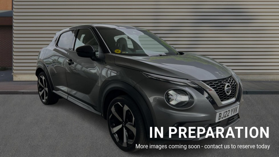 Main listing image - Nissan Juke