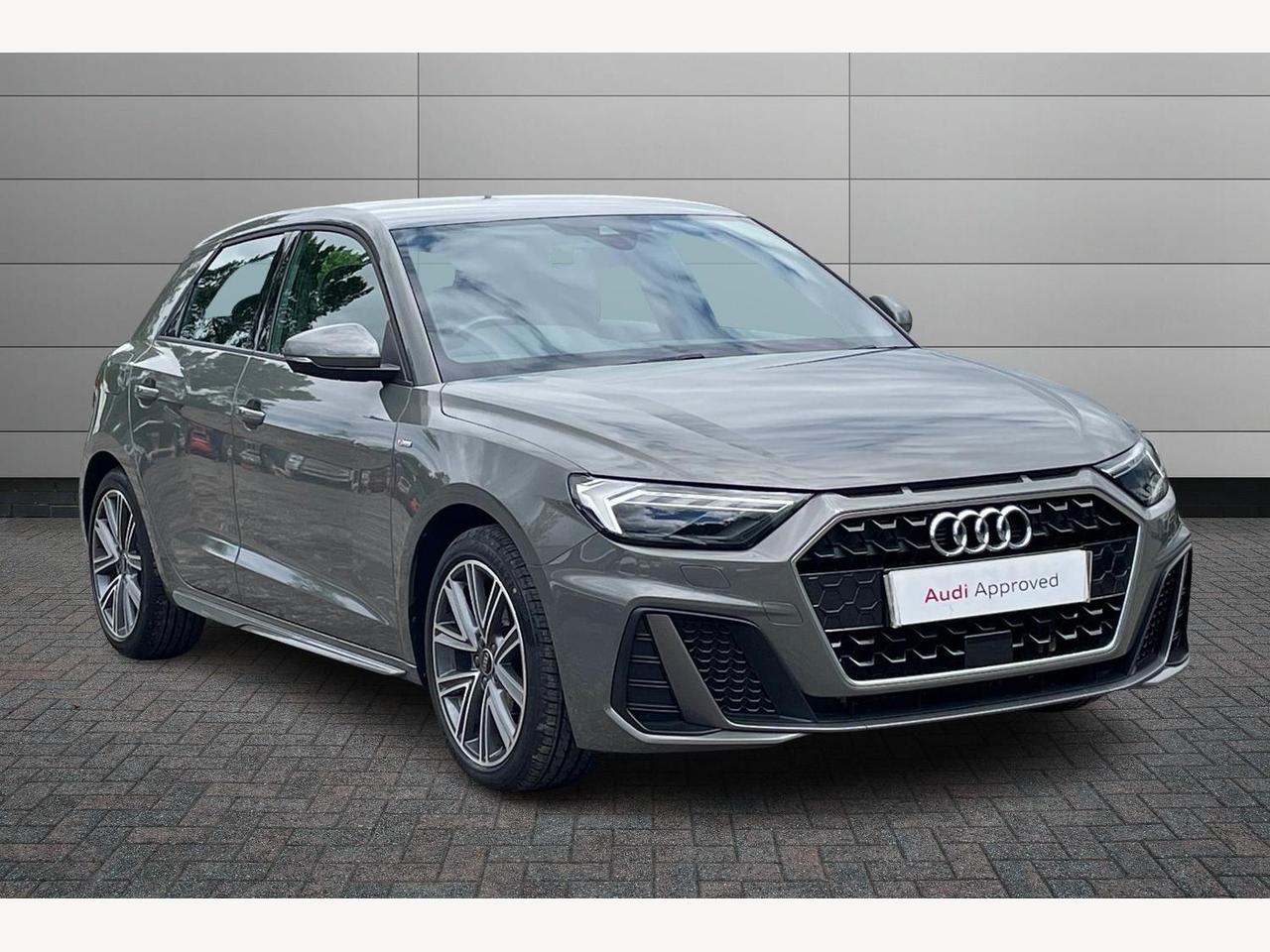 Main listing image - Audi A1
