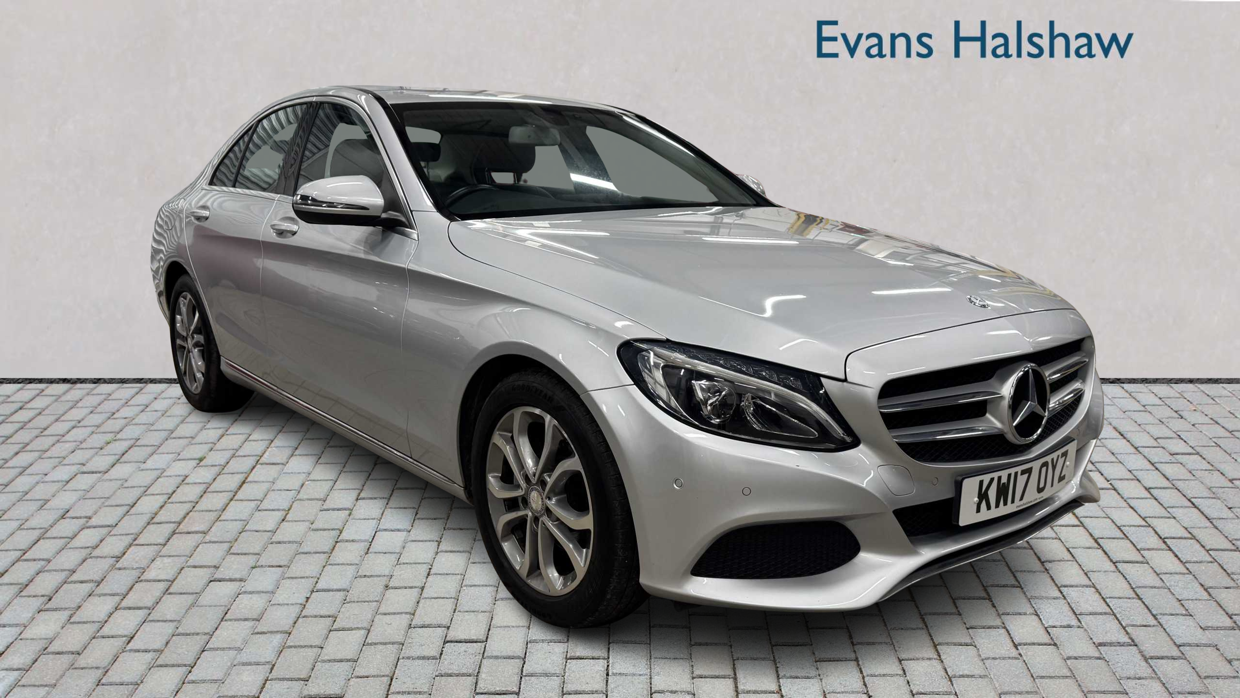 Main listing image - Mercedes-Benz C-Class