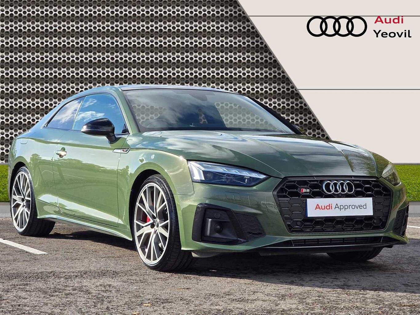 Main listing image - Audi A5