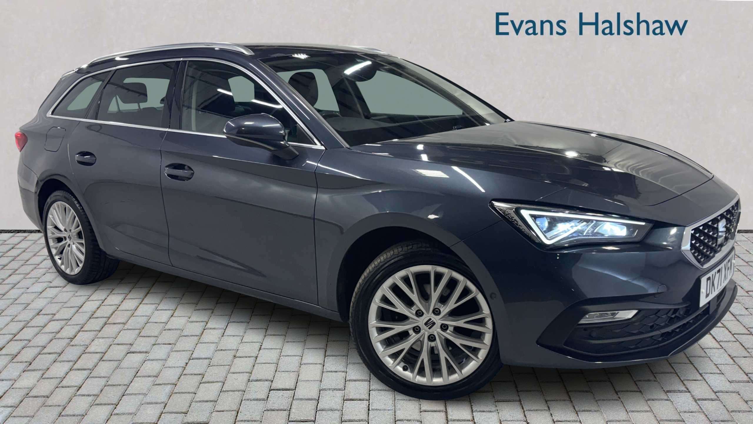 Main listing image - SEAT Leon Estate