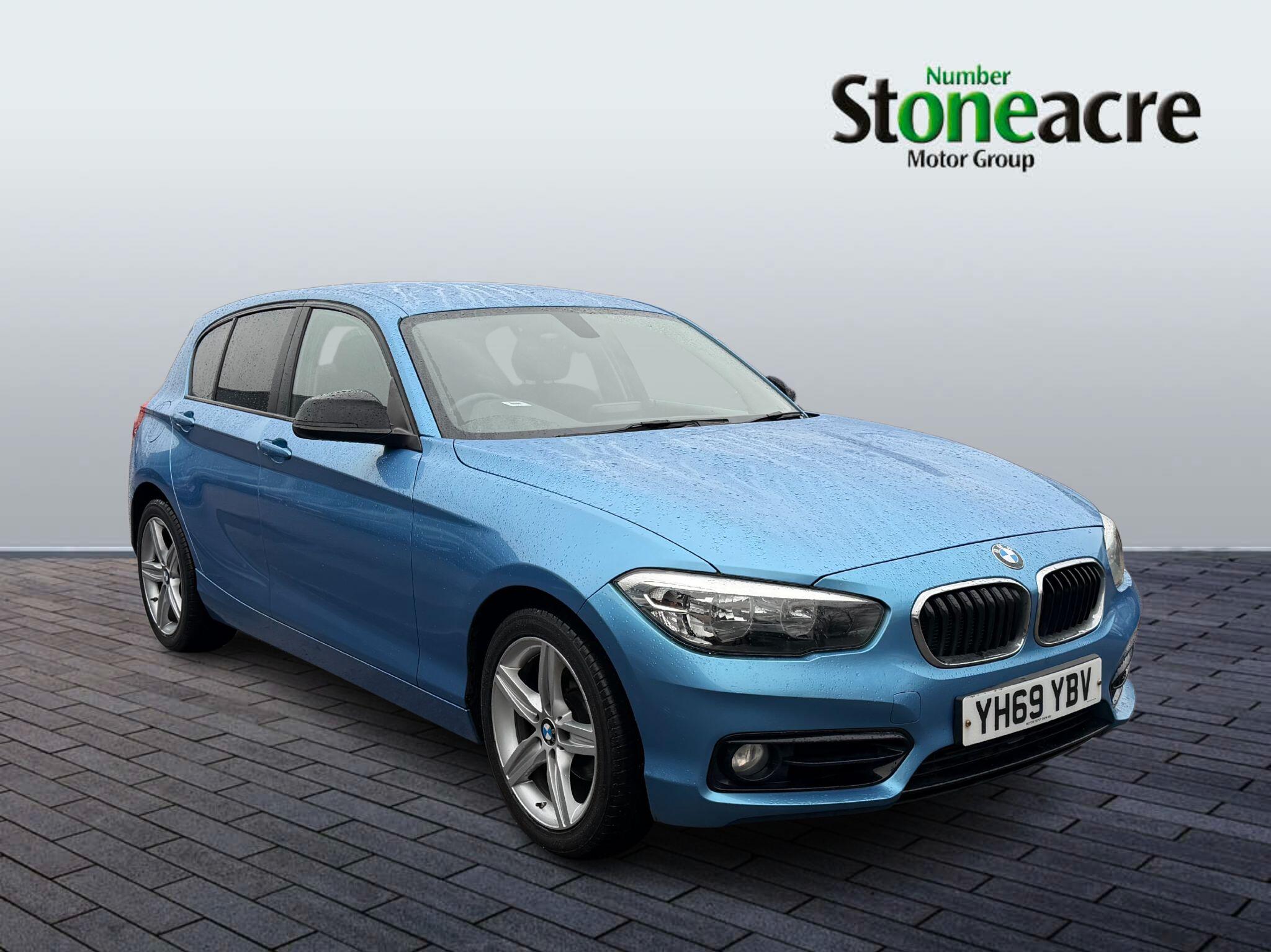Main listing image - BMW 1 Series