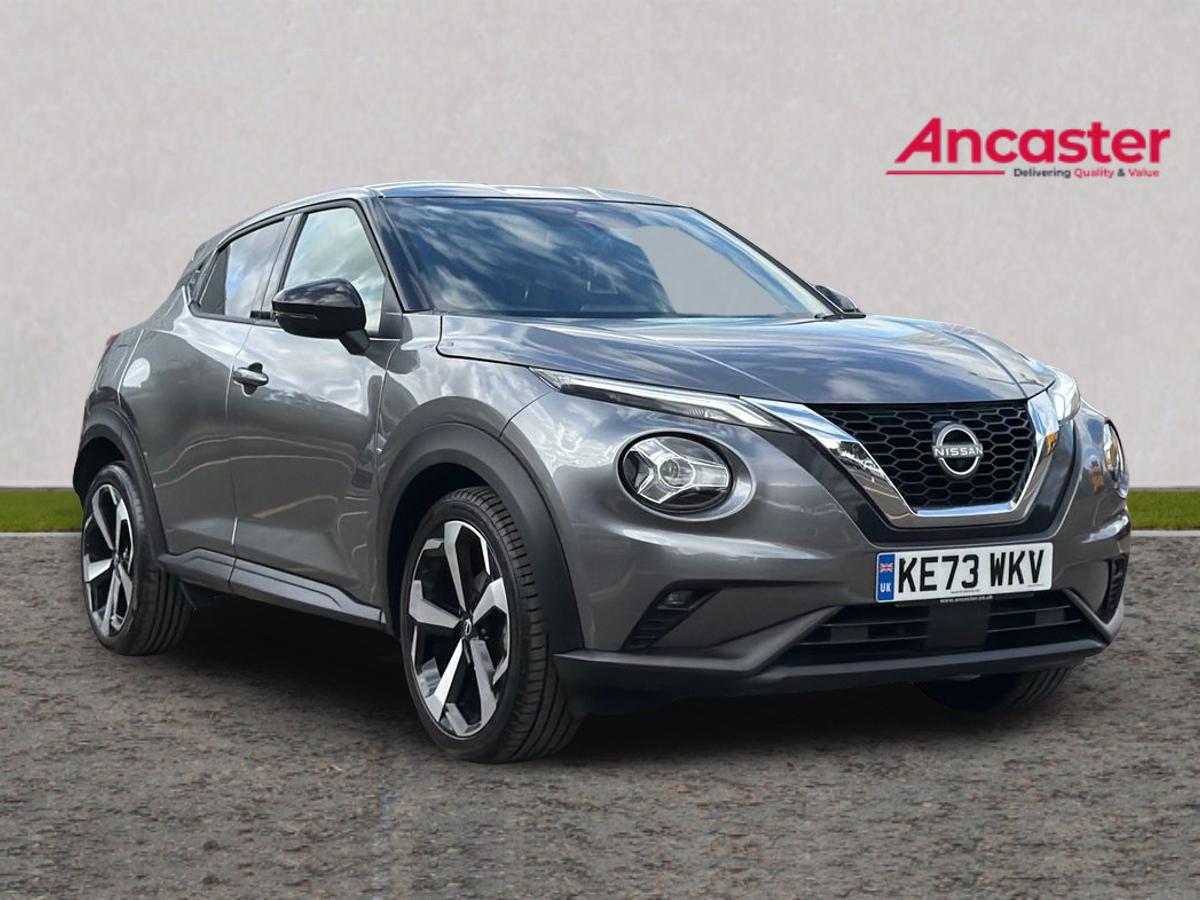 Main listing image - Nissan Juke