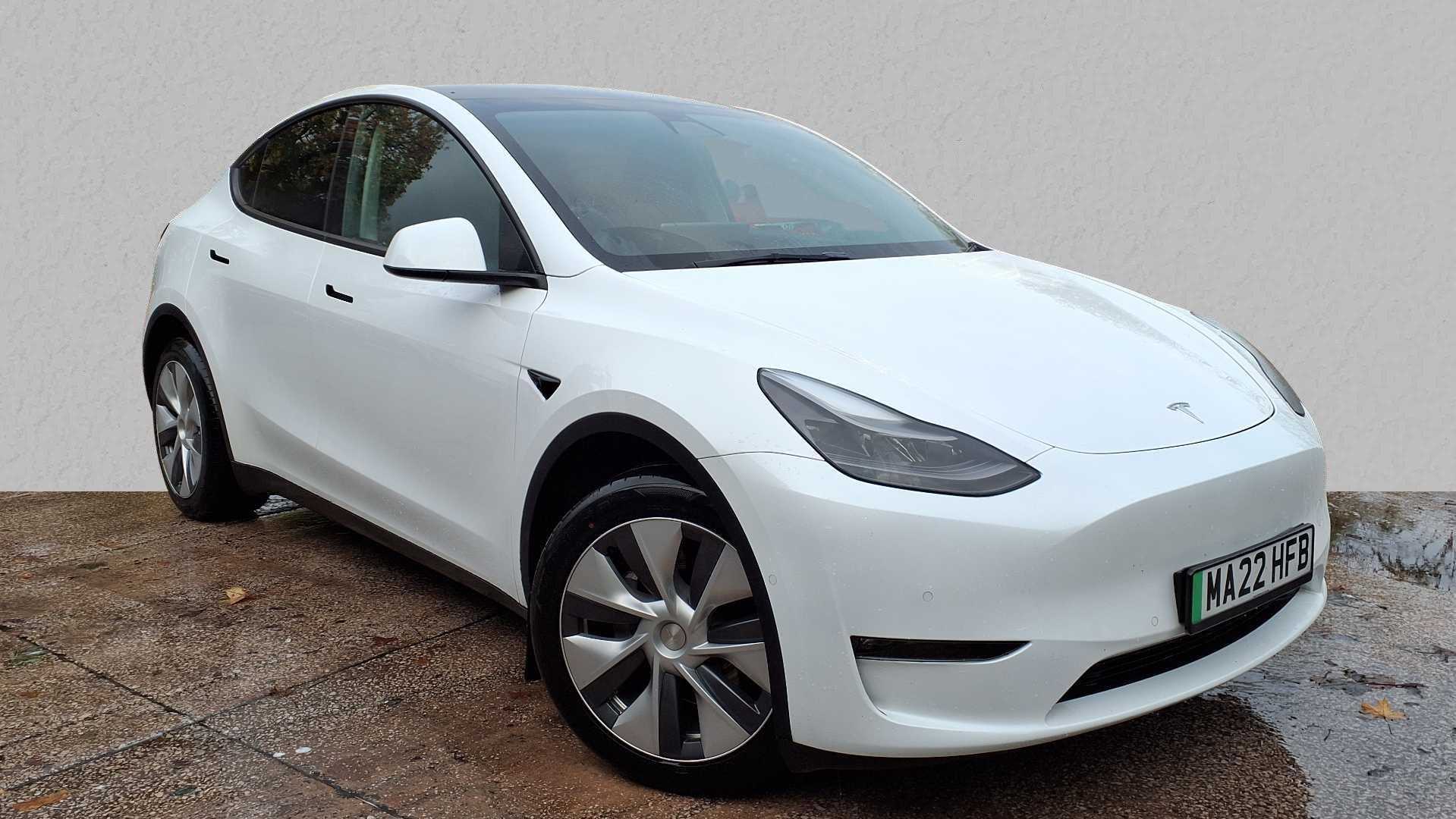 Main listing image - Tesla Model Y