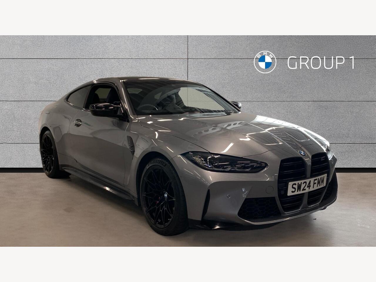 Main listing image - BMW M4