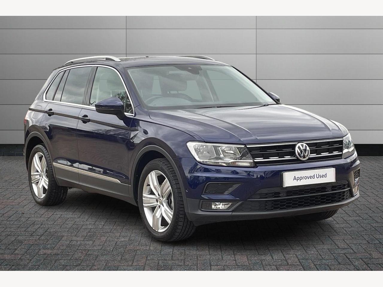 Main listing image - Volkswagen Tiguan