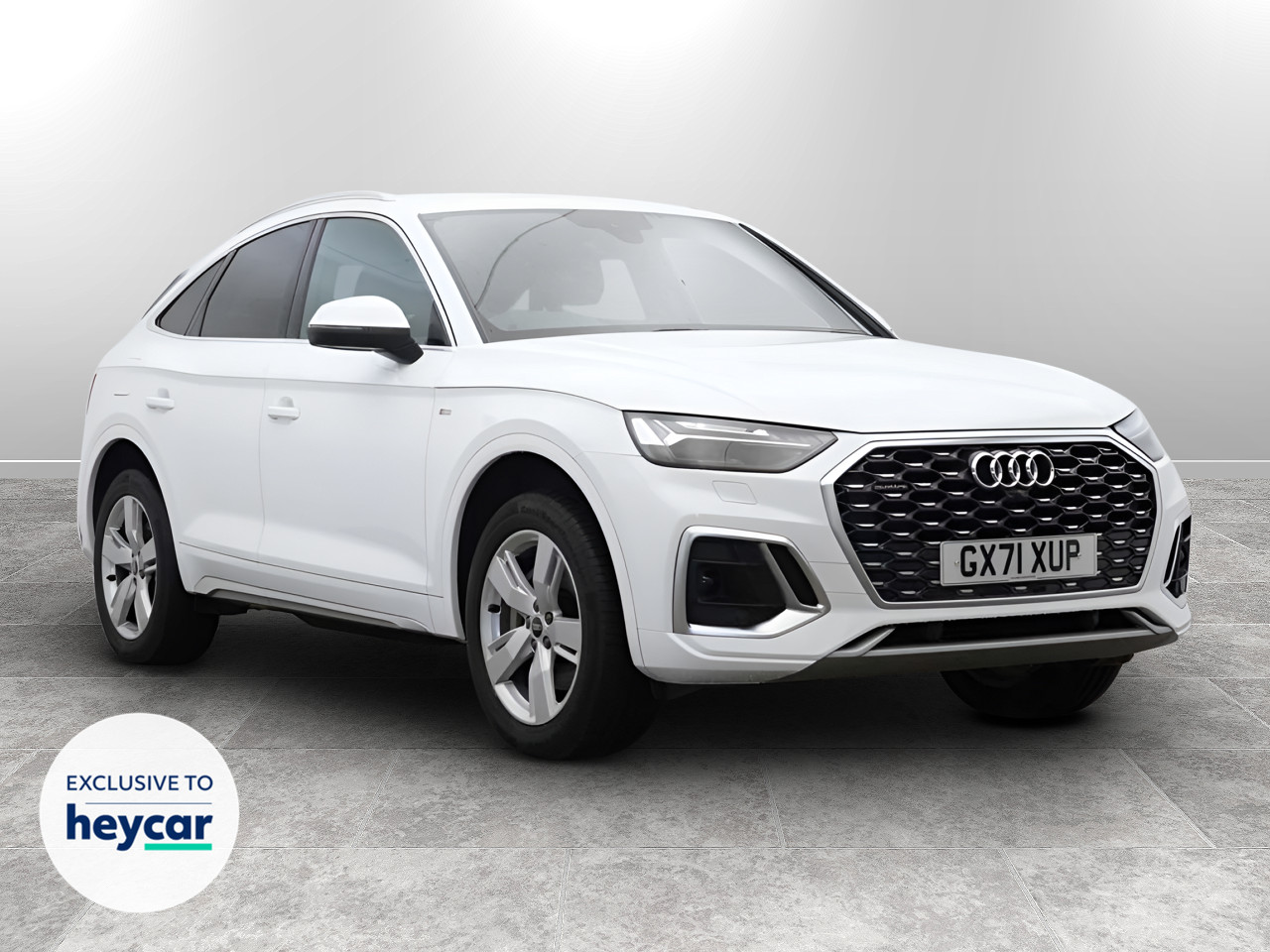 Main listing image - Audi Q5 Sportback