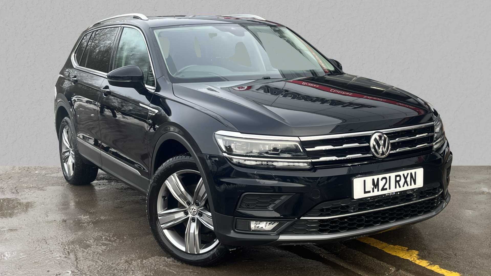 Main listing image - Volkswagen Tiguan Allspace