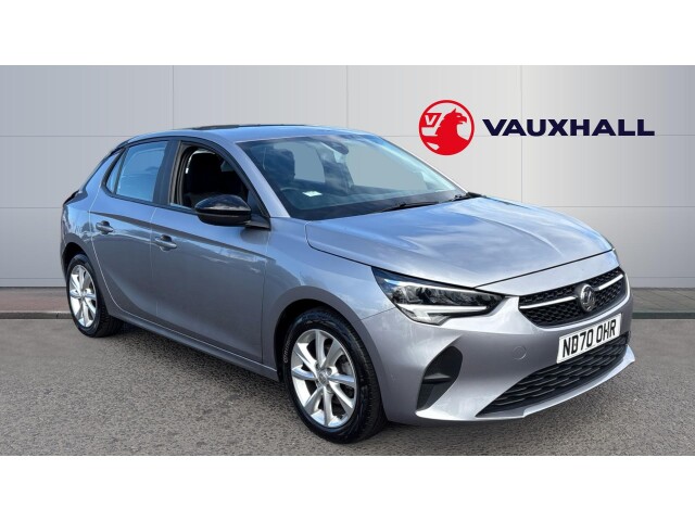 Main listing image - Vauxhall Corsa