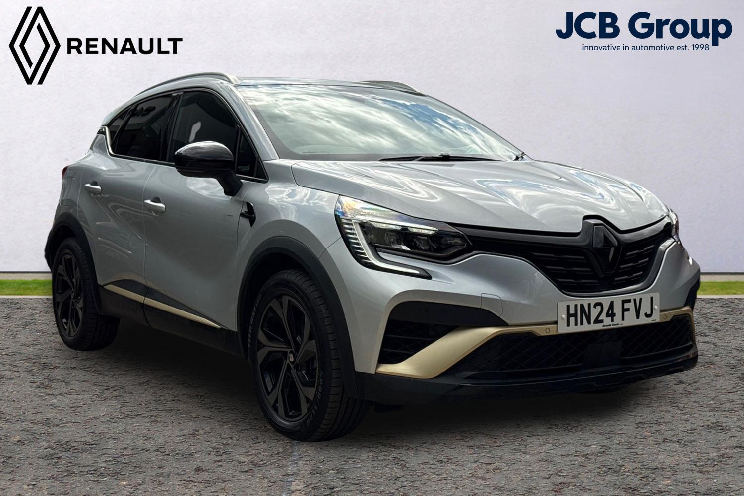 Main listing image - Renault Captur