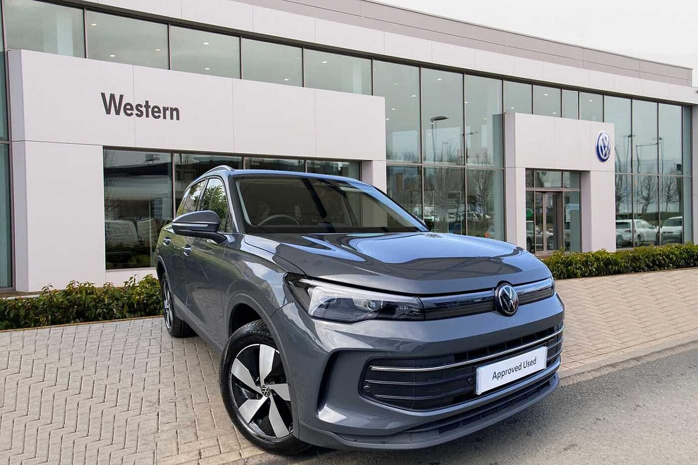 Main listing image - Volkswagen Tiguan