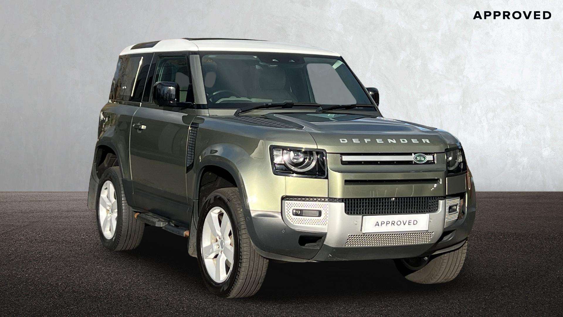Main listing image - Land Rover Defender