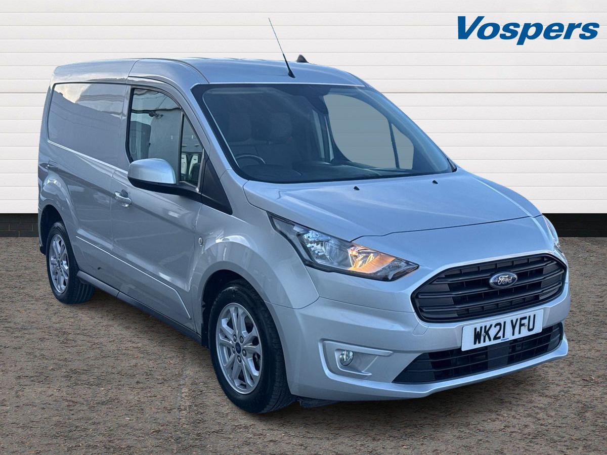 Main listing image - Ford Transit Connect