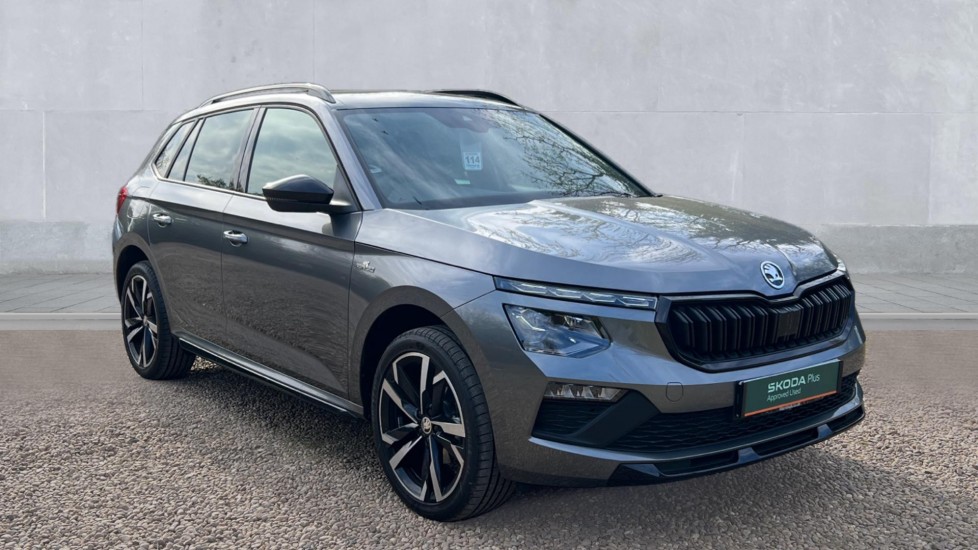 Main listing image - Skoda Kamiq
