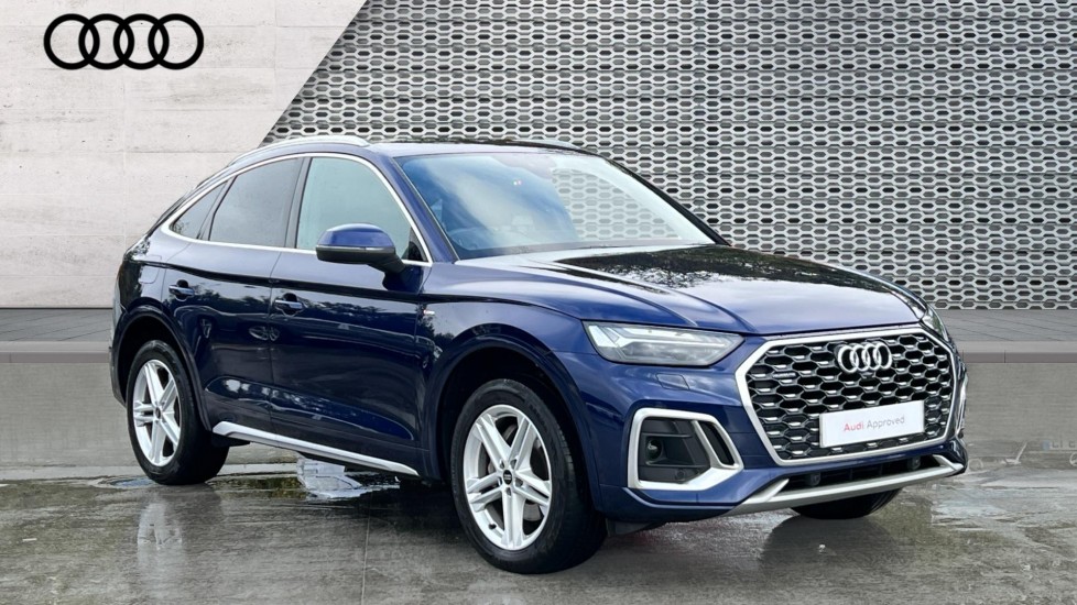 Main listing image - Audi Q5 Sportback