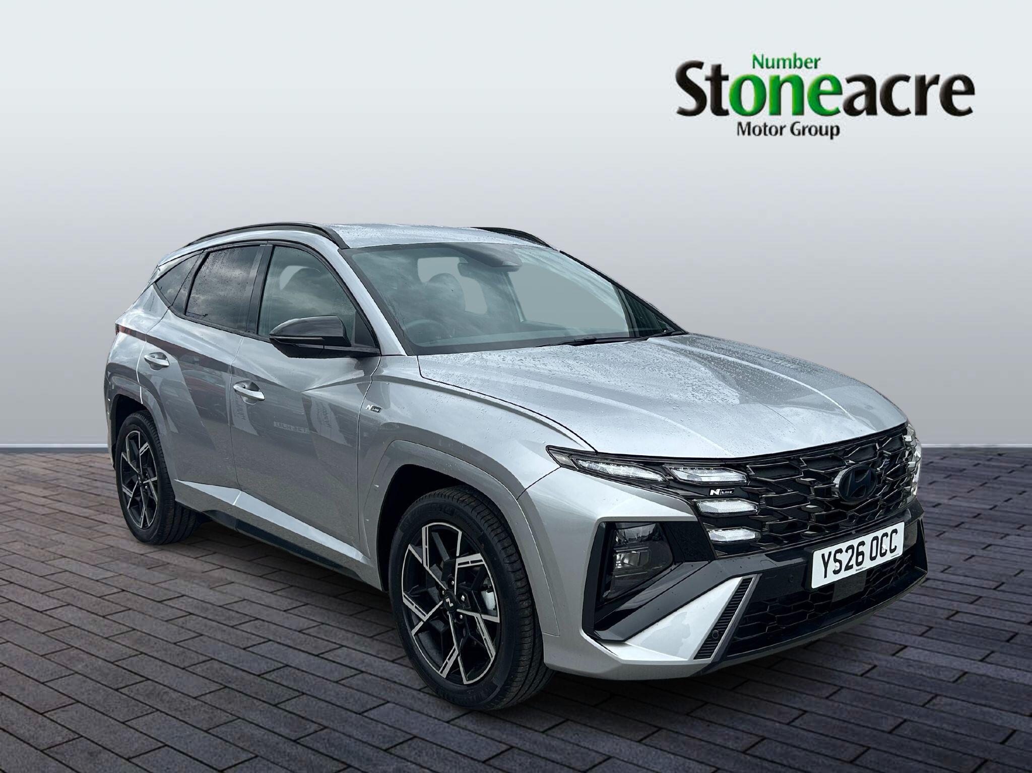 Main listing image - Hyundai Tucson