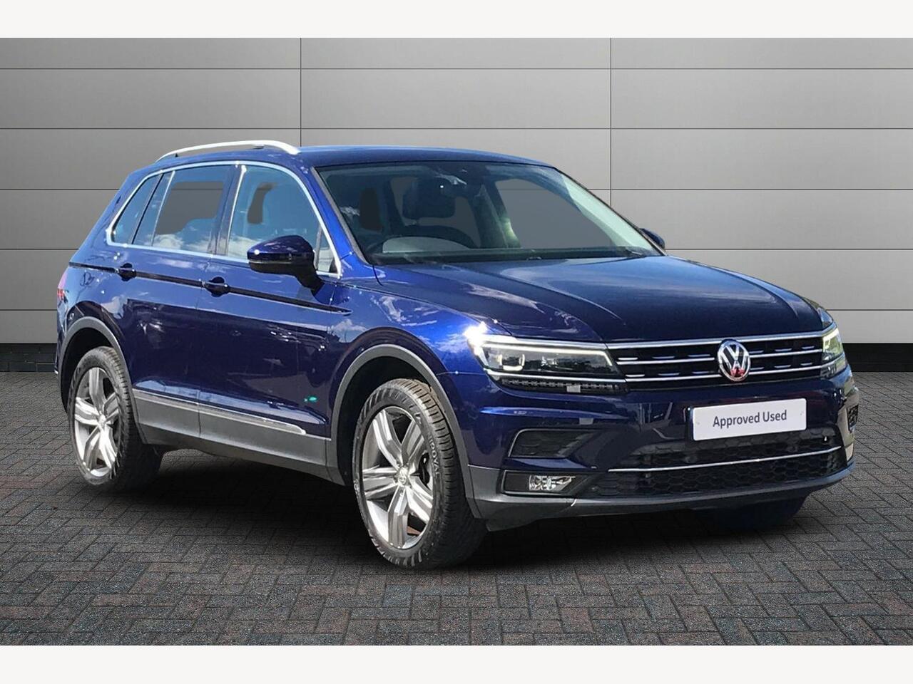 Main listing image - Volkswagen Tiguan
