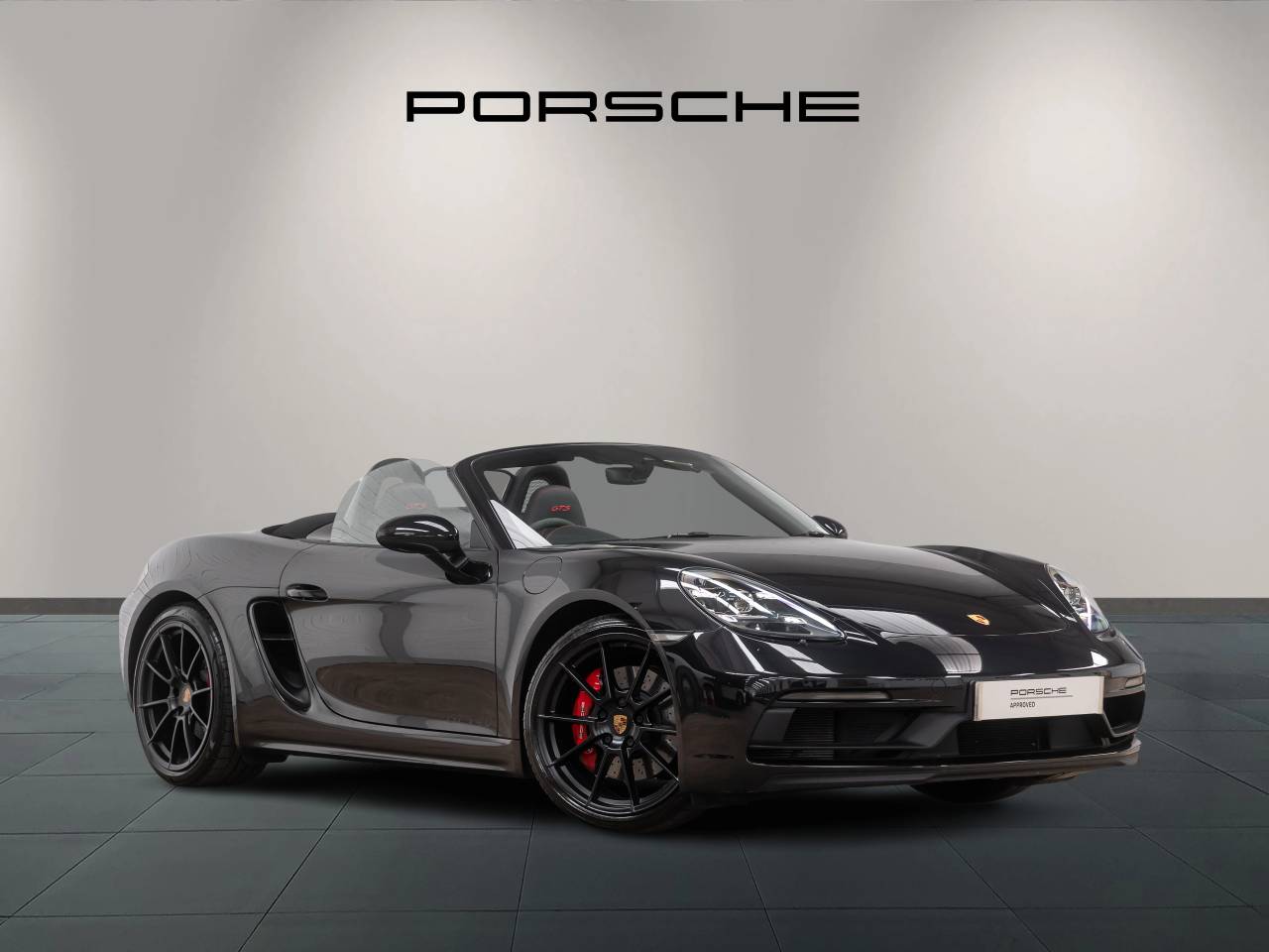 Main listing image - Porsche Boxster