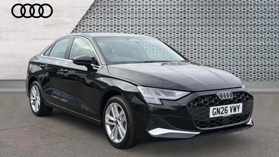 Main listing image - Audi A3