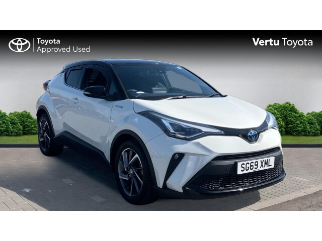 Main listing image - Toyota C-HR