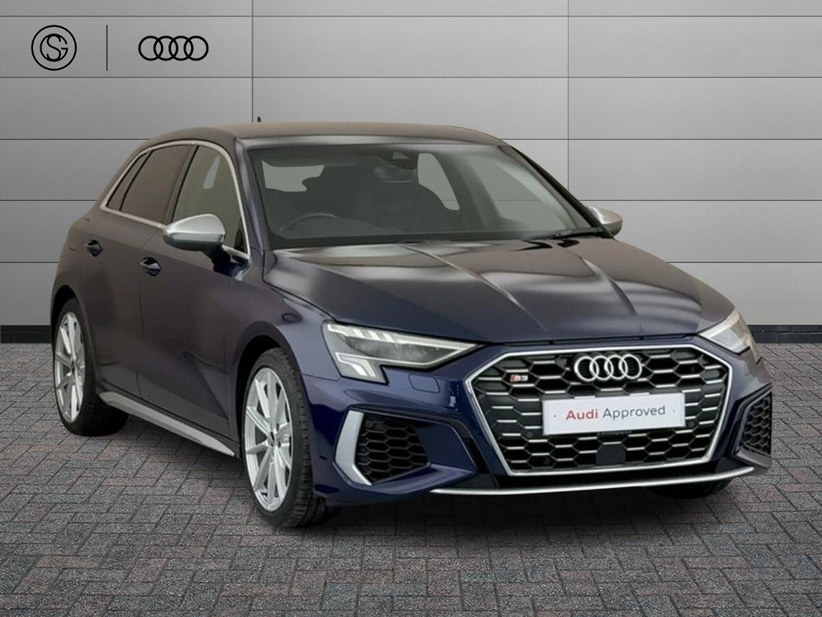 Main listing image - Audi S3