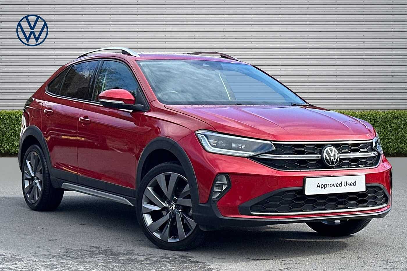 Main listing image - Volkswagen Taigo