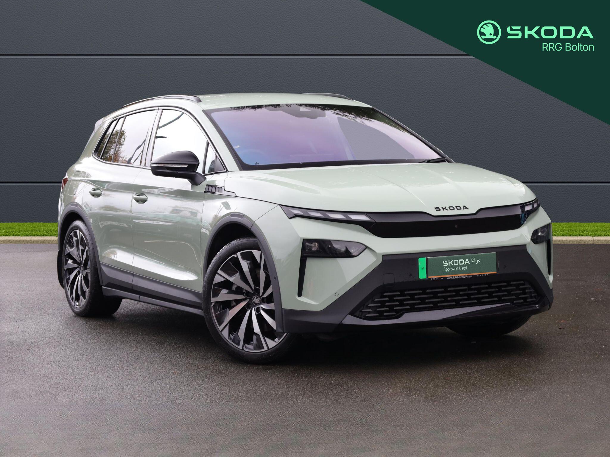 Main listing image - Skoda Elroq