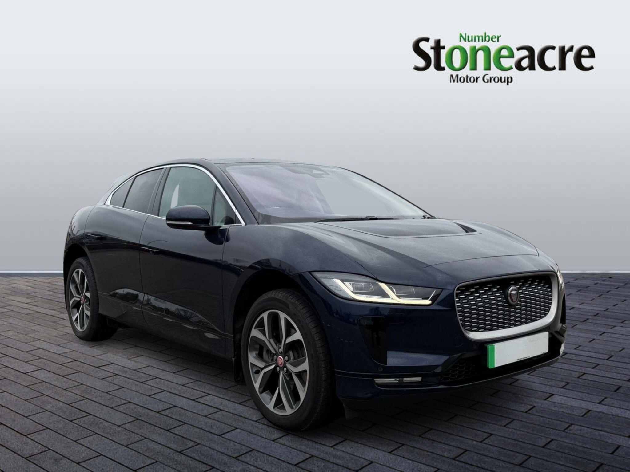 Main listing image - Jaguar I-Pace