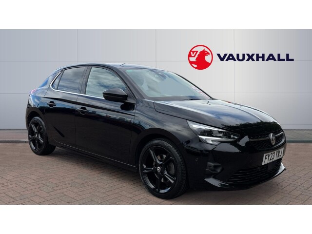 Main listing image - Vauxhall Corsa