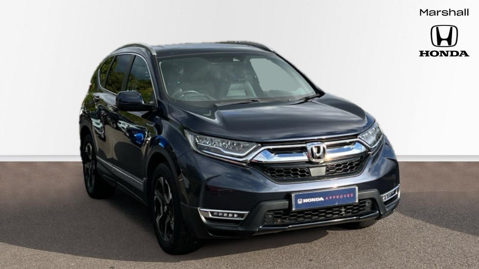 Main listing image - Honda CR-V