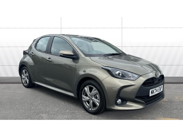 Main listing image - Toyota Yaris