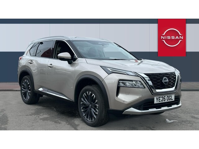 Main listing image - Nissan X-Trail