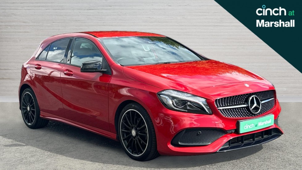 Main listing image - Mercedes-Benz A-Class