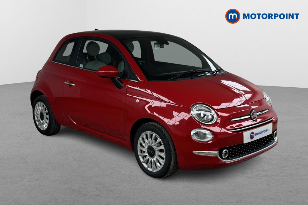 Main listing image - Fiat 500