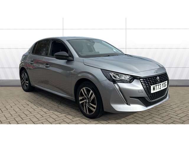 Main listing image - Peugeot 208