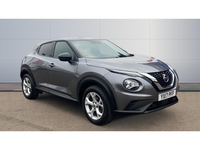 Main listing image - Nissan Juke