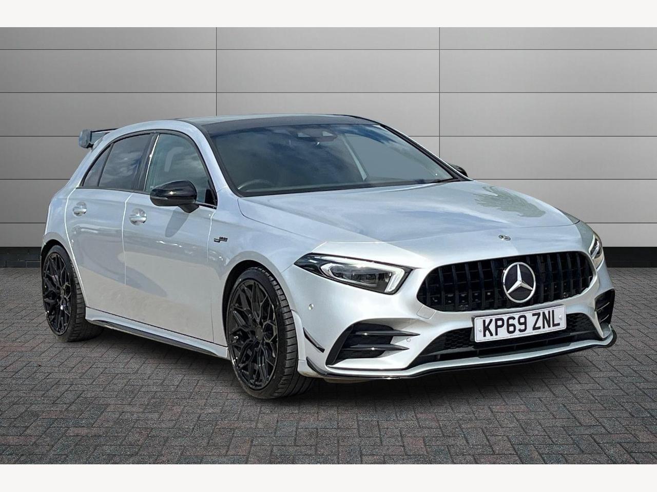 Main listing image - Mercedes-Benz A-Class