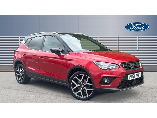 Main listing image - SEAT Arona