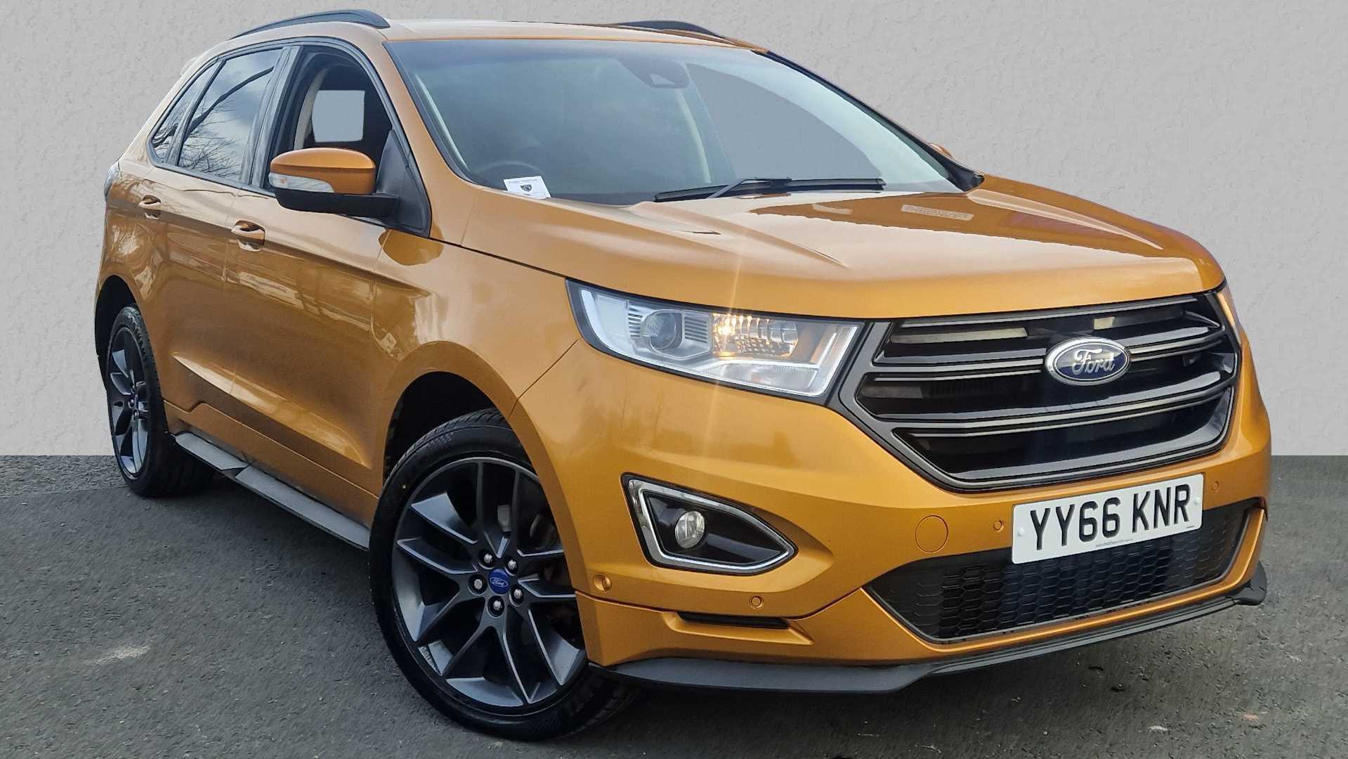 Main listing image - Ford Edge