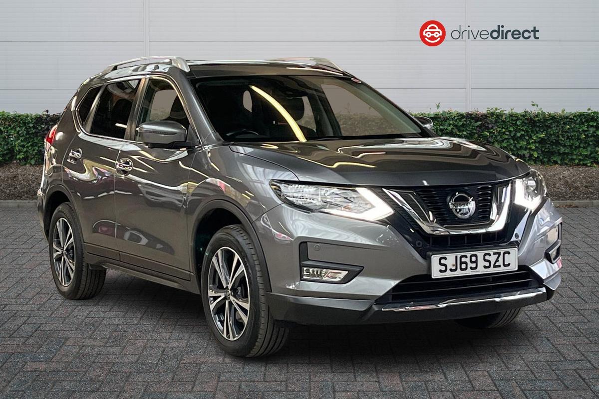 Main listing image - Nissan X-Trail