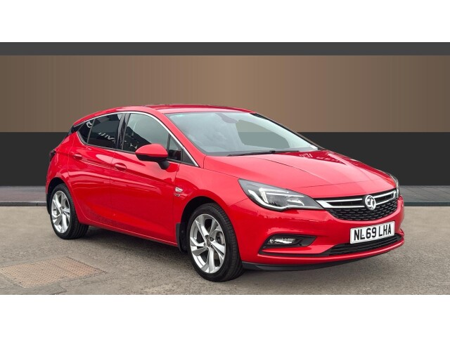 Main listing image - Vauxhall Astra