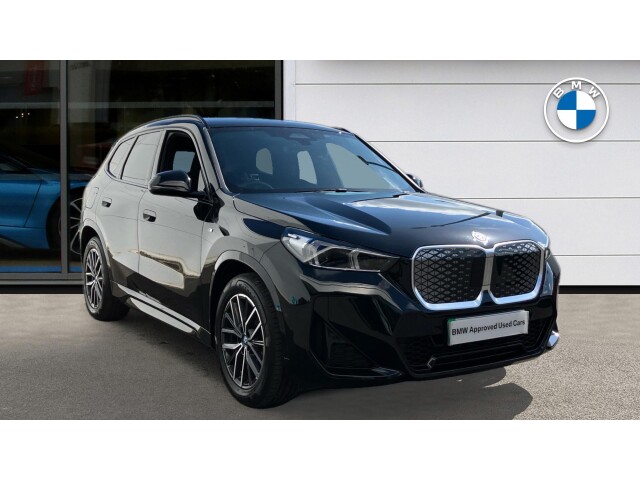 Main listing image - BMW iX1