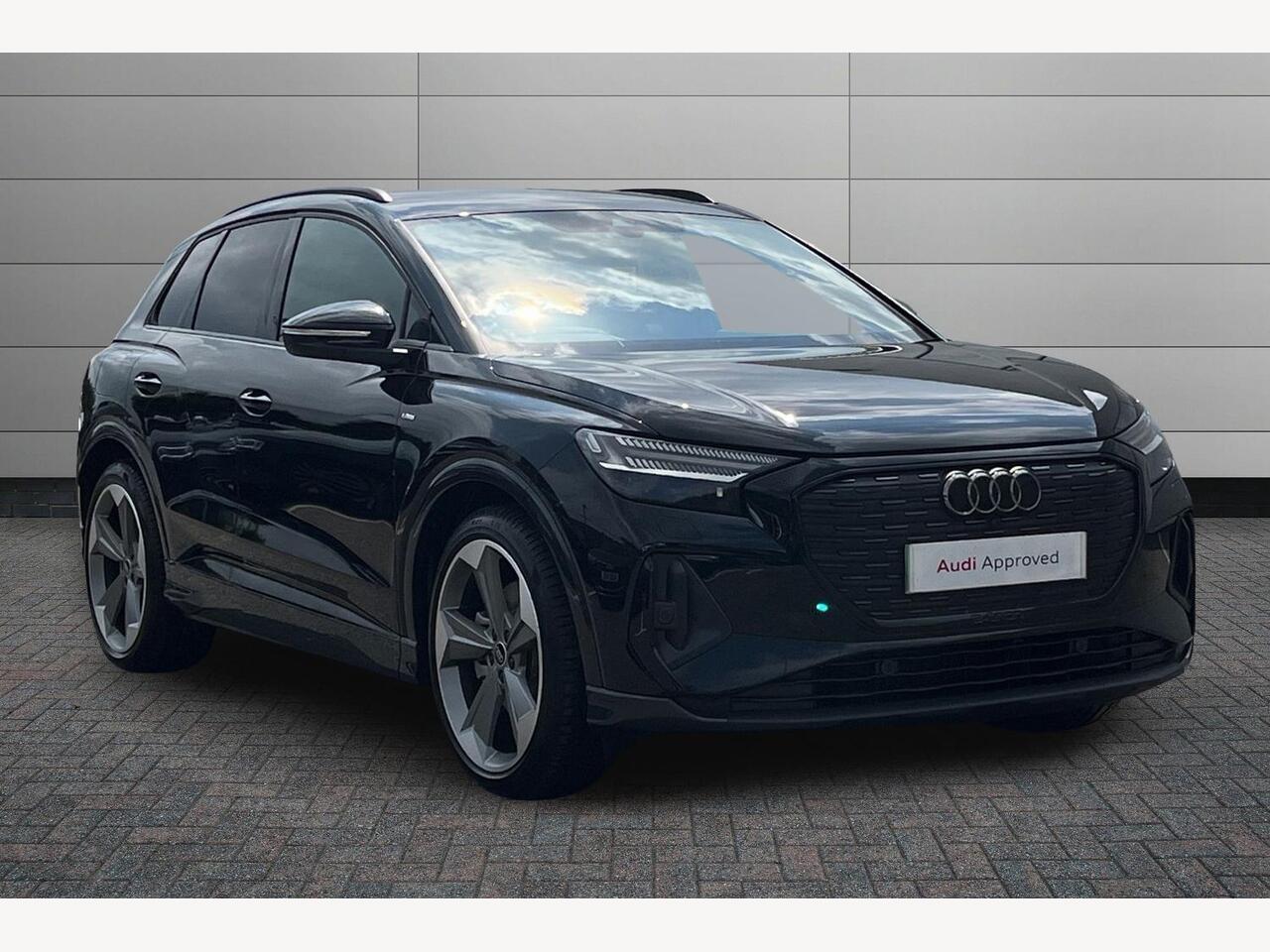 Main listing image - Audi Q4