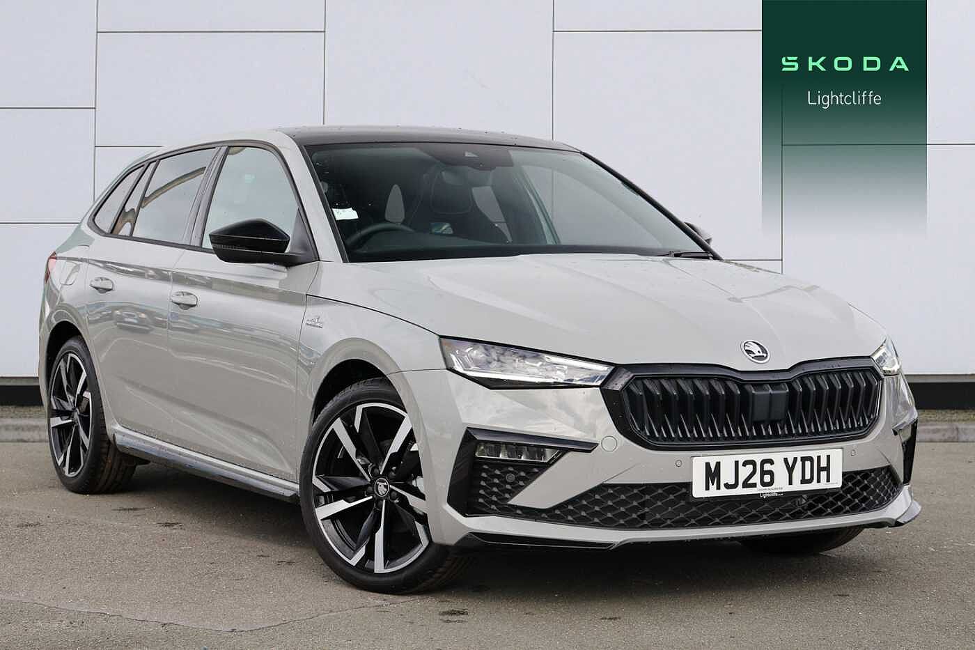Main listing image - Skoda Scala