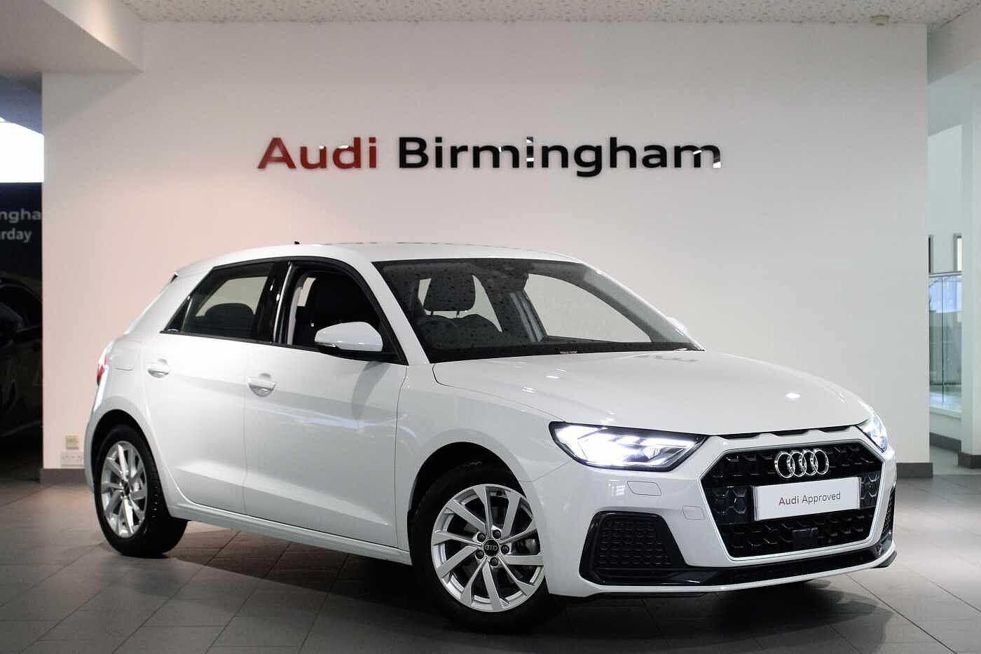 Main listing image - Audi A1