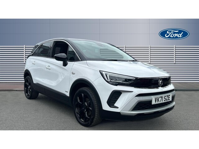 Main listing image - Vauxhall Crossland