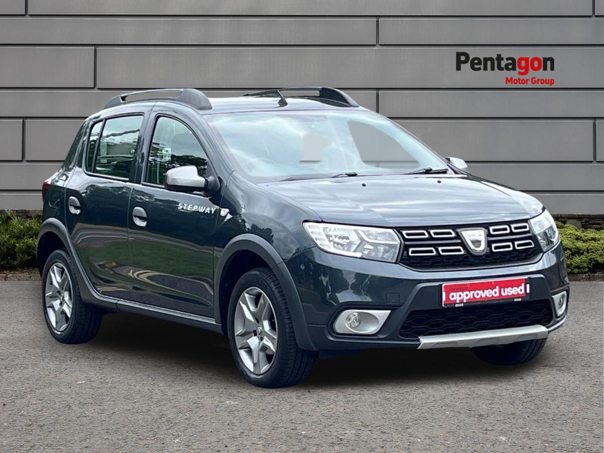 Main listing image - Dacia Sandero Stepway