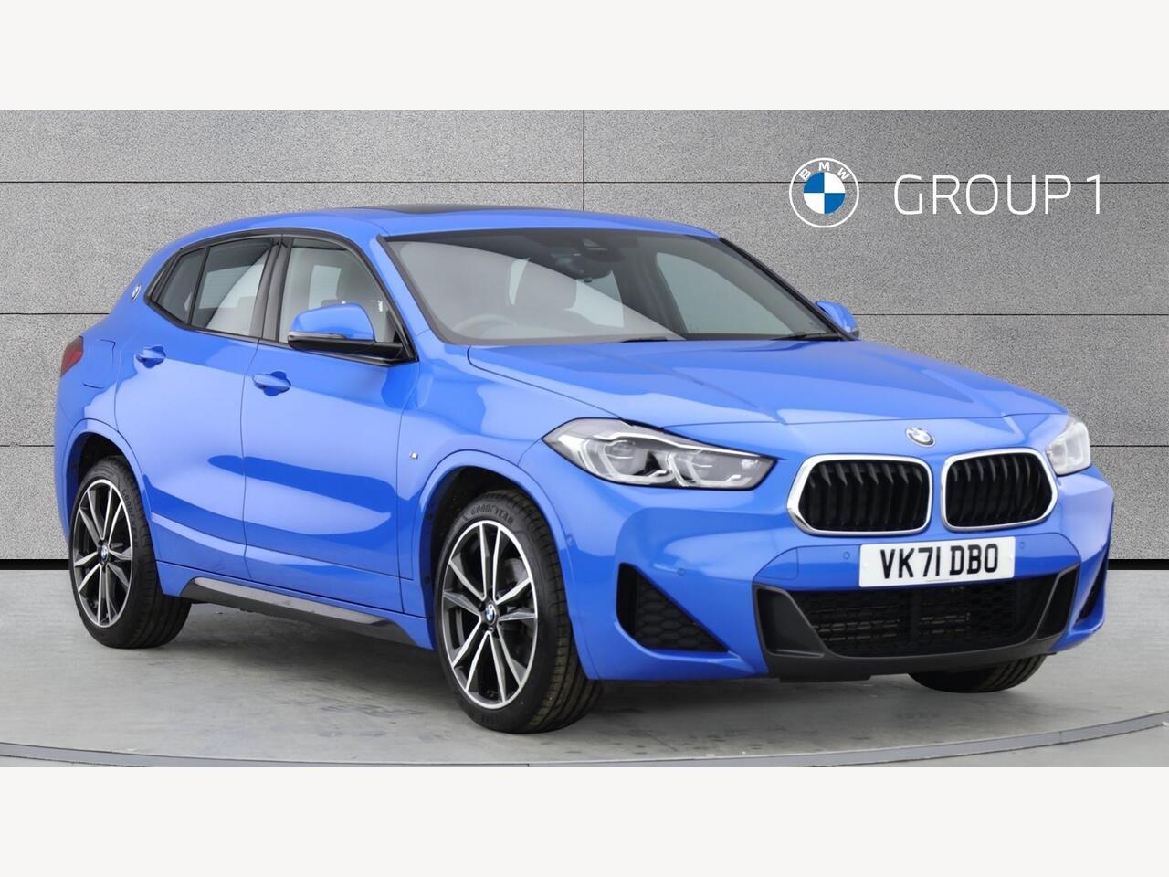 Main listing image - BMW X2